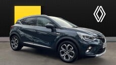 Renault Captur 1.6 E-Tech full hybrid 145 Techno 5dr Auto Hybrid Hatchback